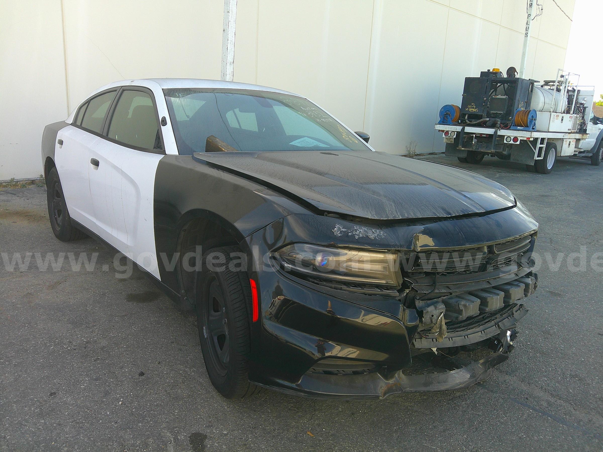 2018 Dodge Charger Dodge Charger Government Surplus Auction - Photo #6