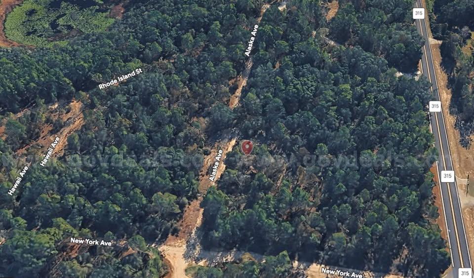 .19-acre buildable lot in Interlachen, FL