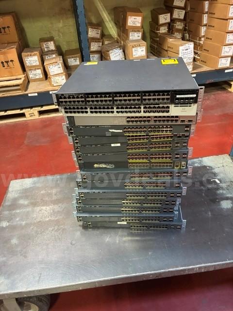 Cisco Switches