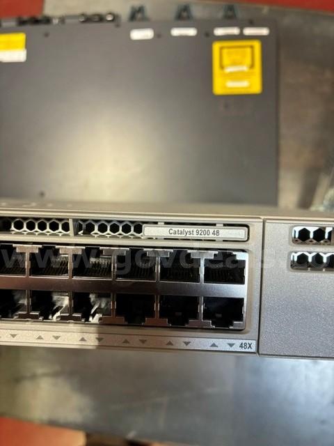 Cisco Switches Cisco  Government Surplus Auction - Photo #2