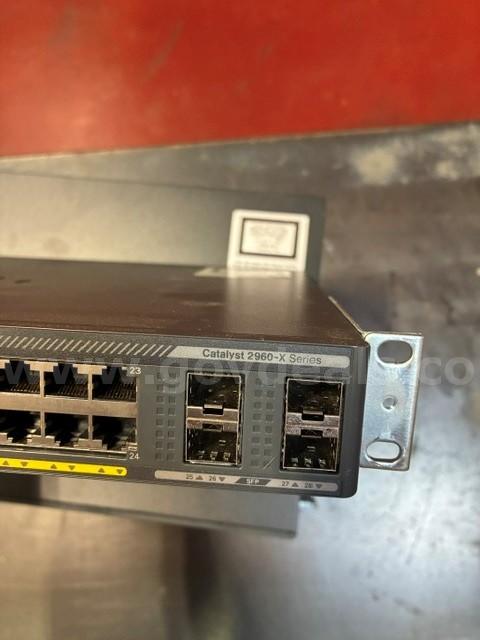 Cisco Switches Cisco  Government Surplus Auction - Photo #4