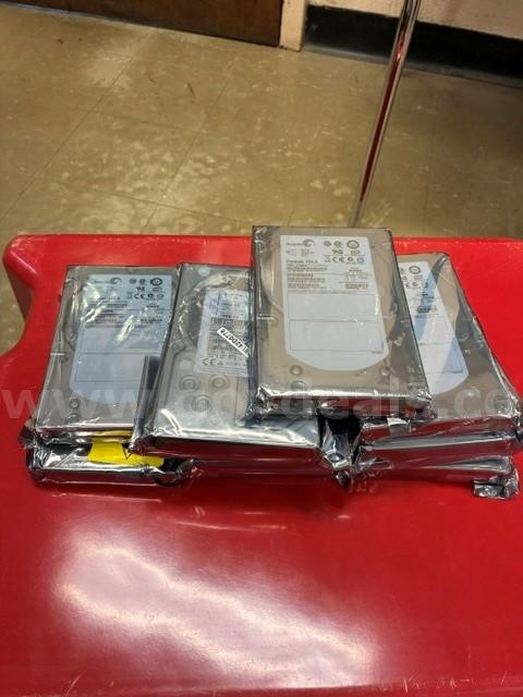 New Hard Drives