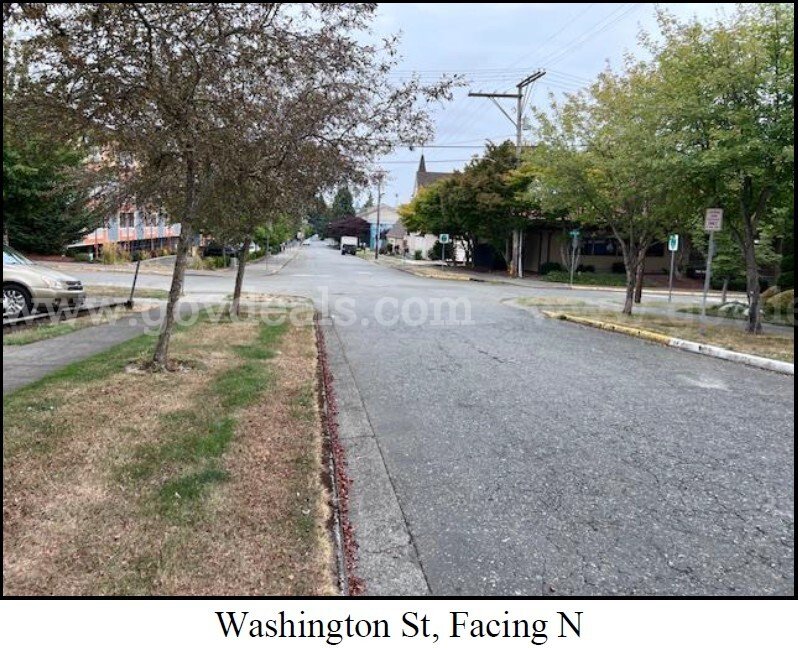 1007 Washington Street, Olympia WA 98501 |  14,580 square-foot commercial structure  1007 Government Surplus Auction - Photo #3