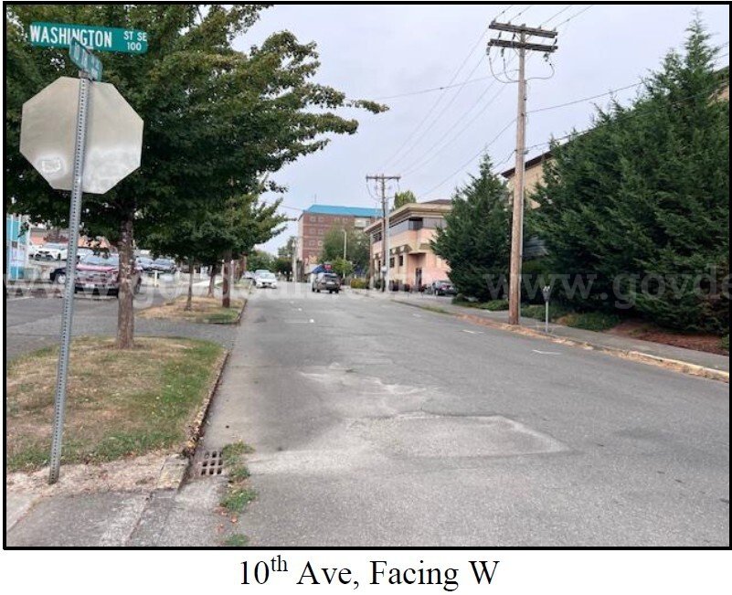 1007 Washington Street, Olympia WA 98501 |  14,580 square-foot commercial structure  1007 Government Surplus Auction - Photo #5
