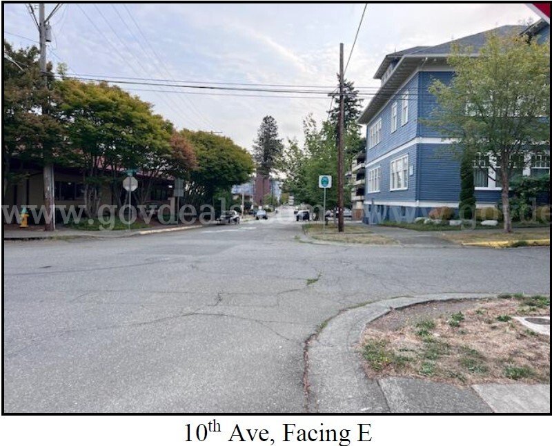 1007 Washington Street, Olympia WA 98501 |  14,580 square-foot commercial structure  1007 Government Surplus Auction - Photo #6