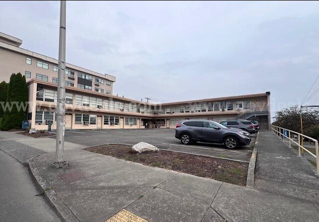 120 Union Avenue SE, Olympia WA 98501  |  12,900 square-foot commercial structure 1956 120 Government Surplus Auction - Primary Photo