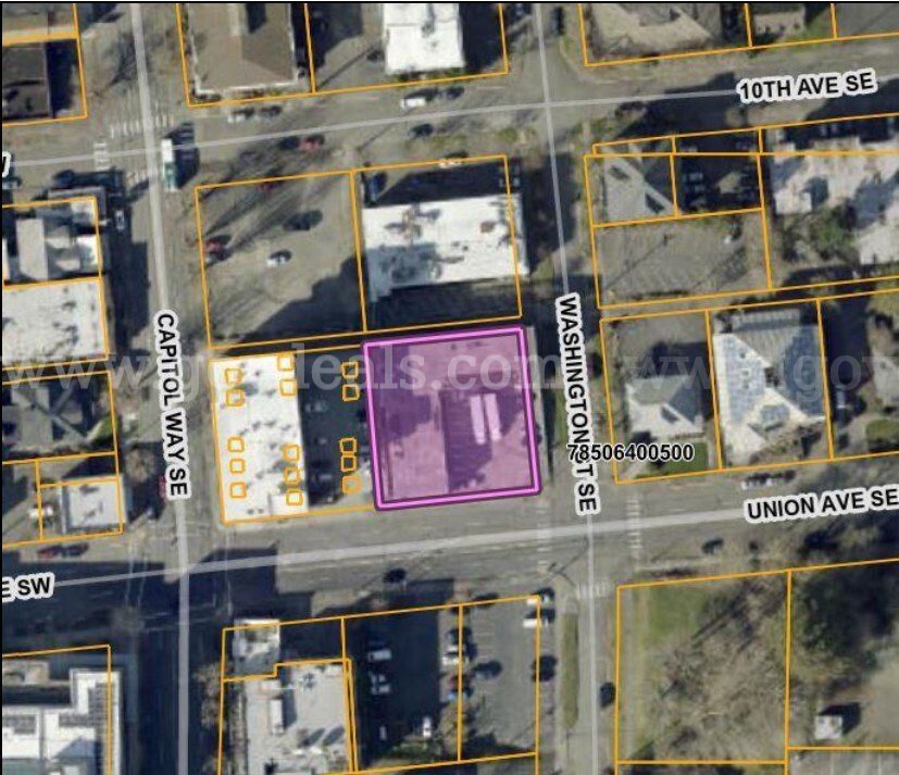 120 Union Avenue SE, Olympia WA 98501  |  12,900 square-foot commercial structure 1956 120 Government Surplus Auction - Photo #3