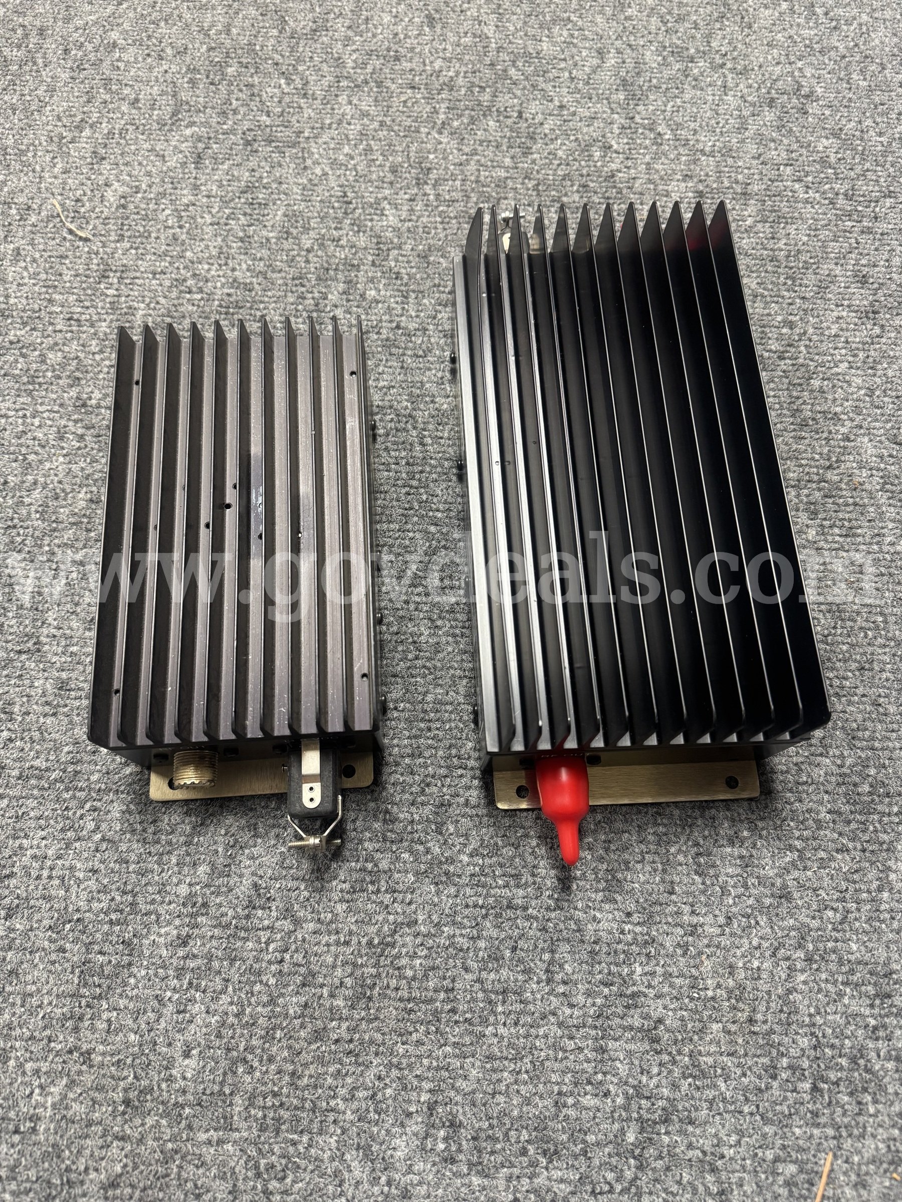 Lot of Pyramid Communications SVR in-band radio filters   Government Surplus Auction - Photo #2