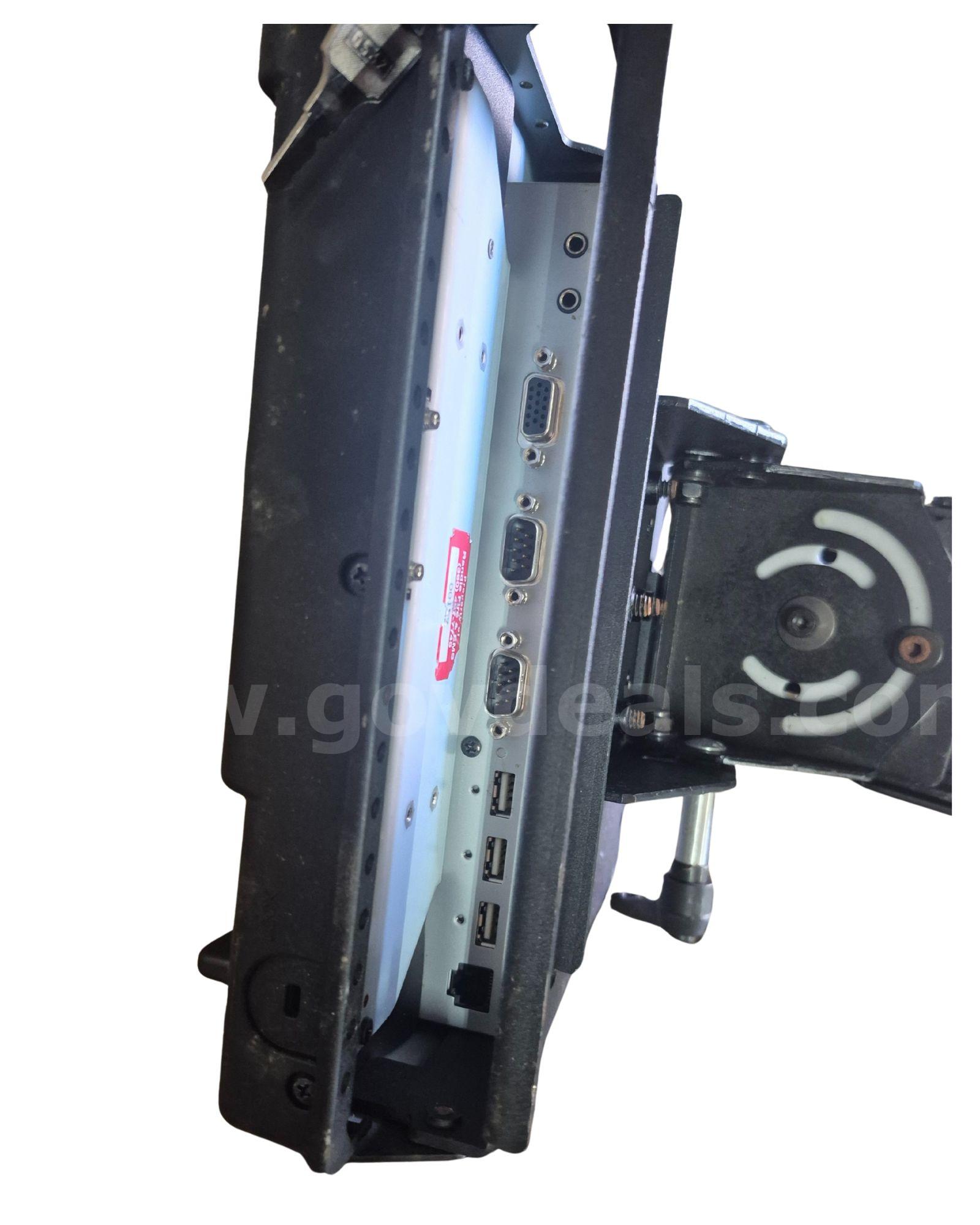 Itronix IX605 Vehicle Dock Itronix IX605 Government Surplus Auction - Photo #6