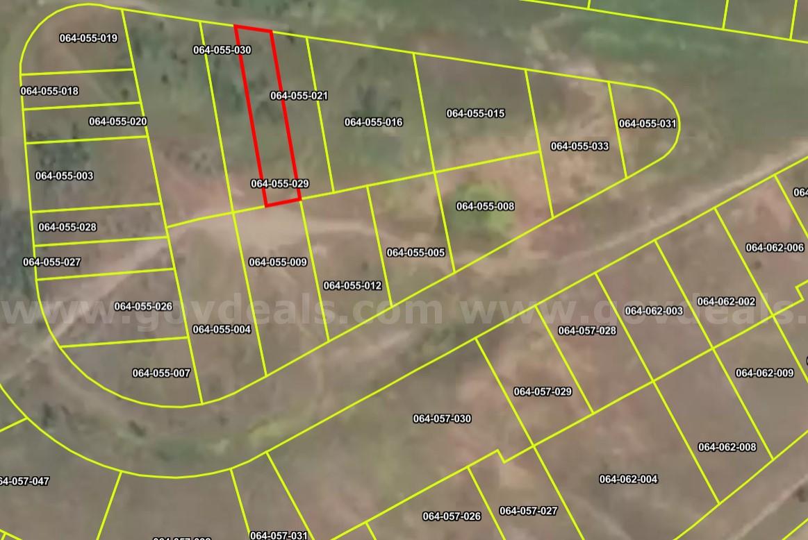 0.07 Acre Lot in Cayucos, California with Ocean View   Government Surplus Auction - Photo #3