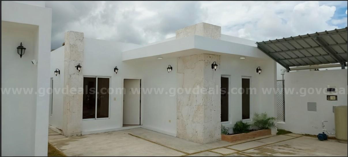 Nice 2 Bed, 2 Bath Villa in Punta Cana, Dominican Republic   Government Surplus Auction - Primary Photo