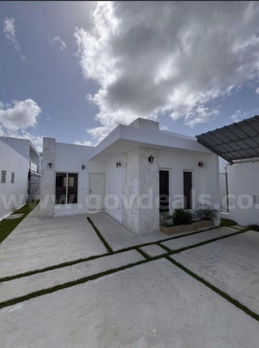 Nice 2 Bed, 2 Bath Villa in Punta Cana, Dominican Republic   Government Surplus Auction - Photo #3