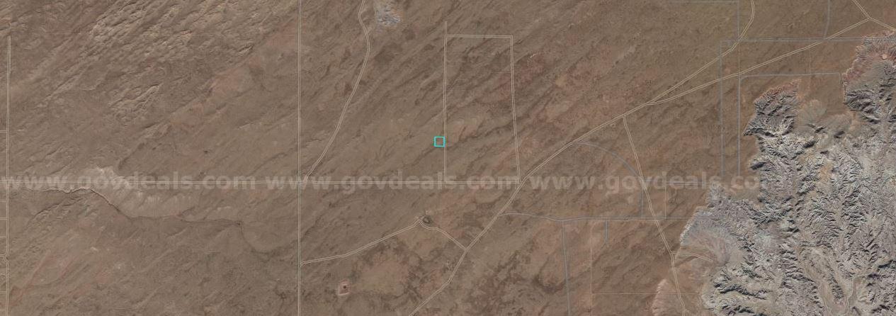 2.5ac residential lot in Navajo County, AZ. No Restrictions! No HOA !!   Government Surplus Auction - Photo #6