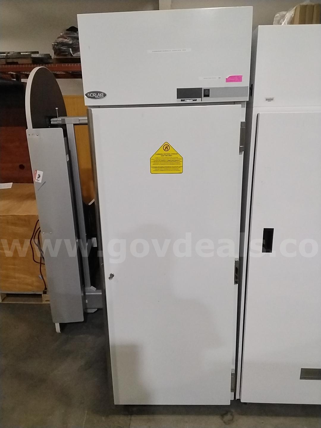 Norlake Incubator   Government Surplus Auction - Primary Photo