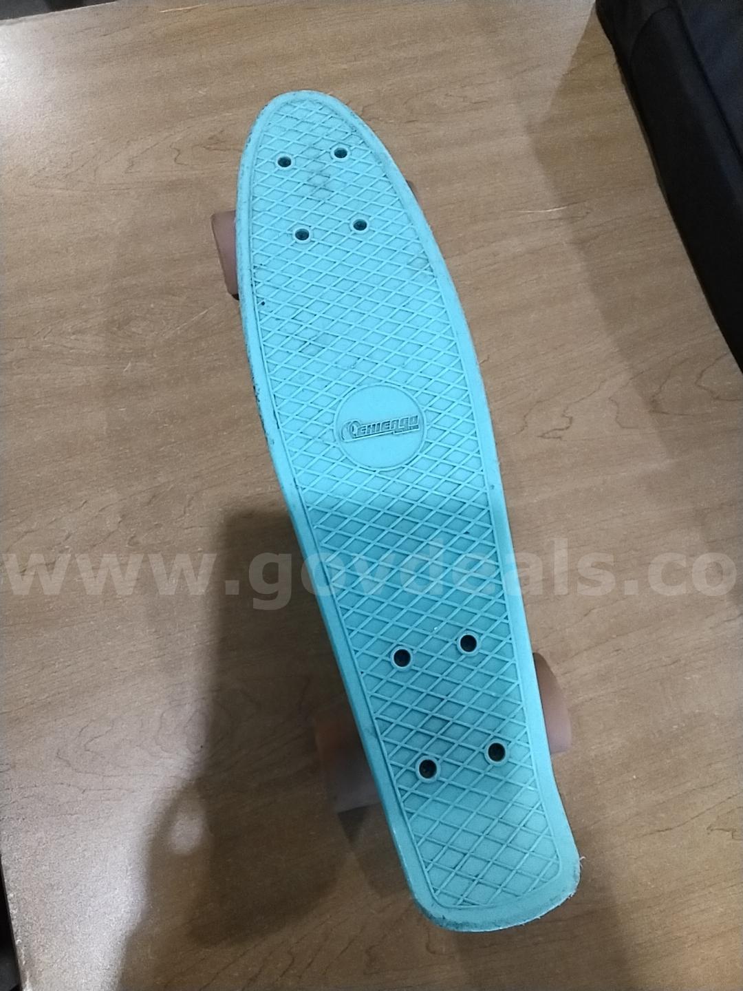 Chicago Skateboard