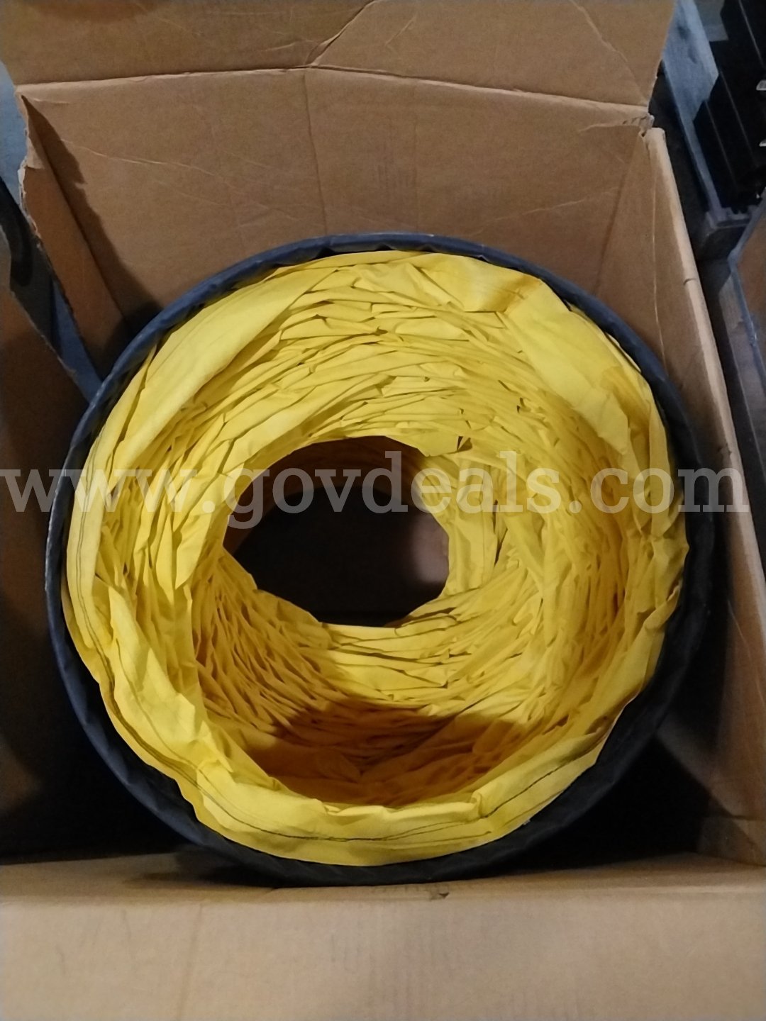 Flexible Ducting Hose   Government Surplus Auction - Primary Photo