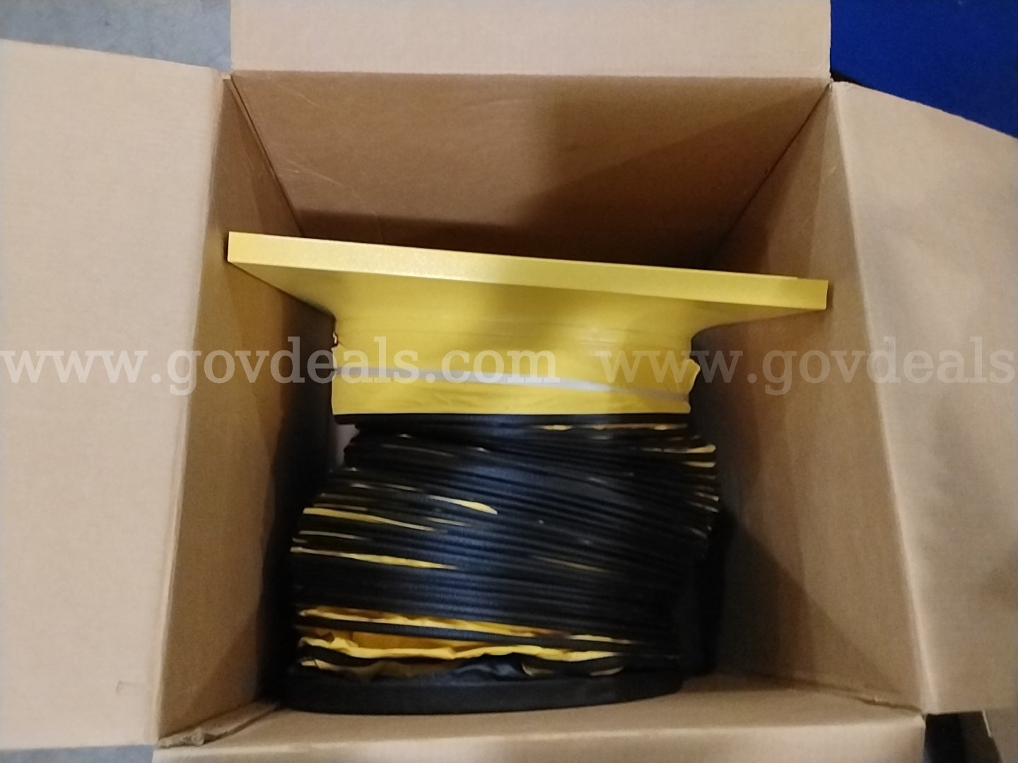 Flexible Ducting Hose   Government Surplus Auction - Primary Photo