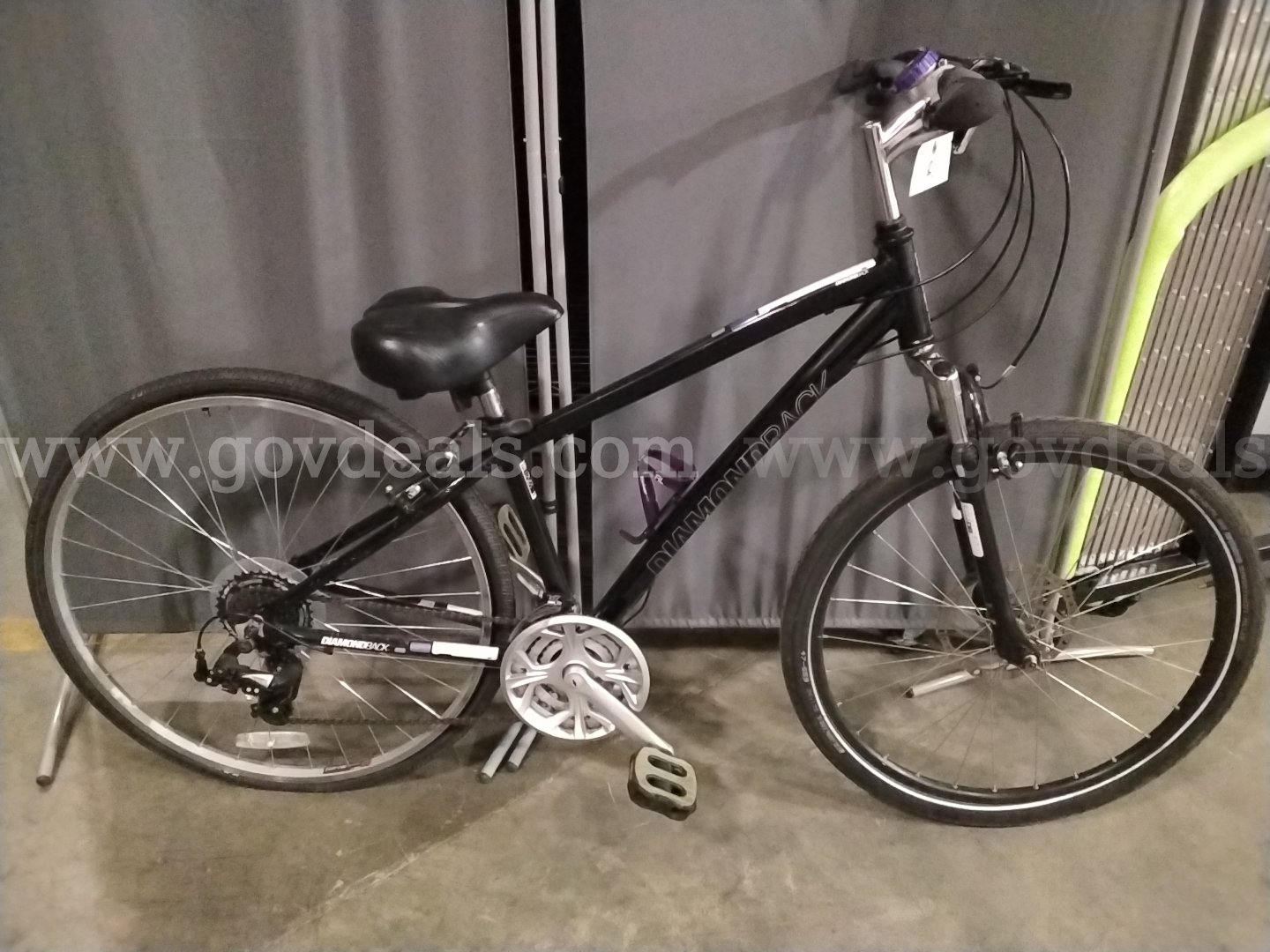 Diamondback Edgewood Bicycle   Government Surplus Auction - Primary Photo