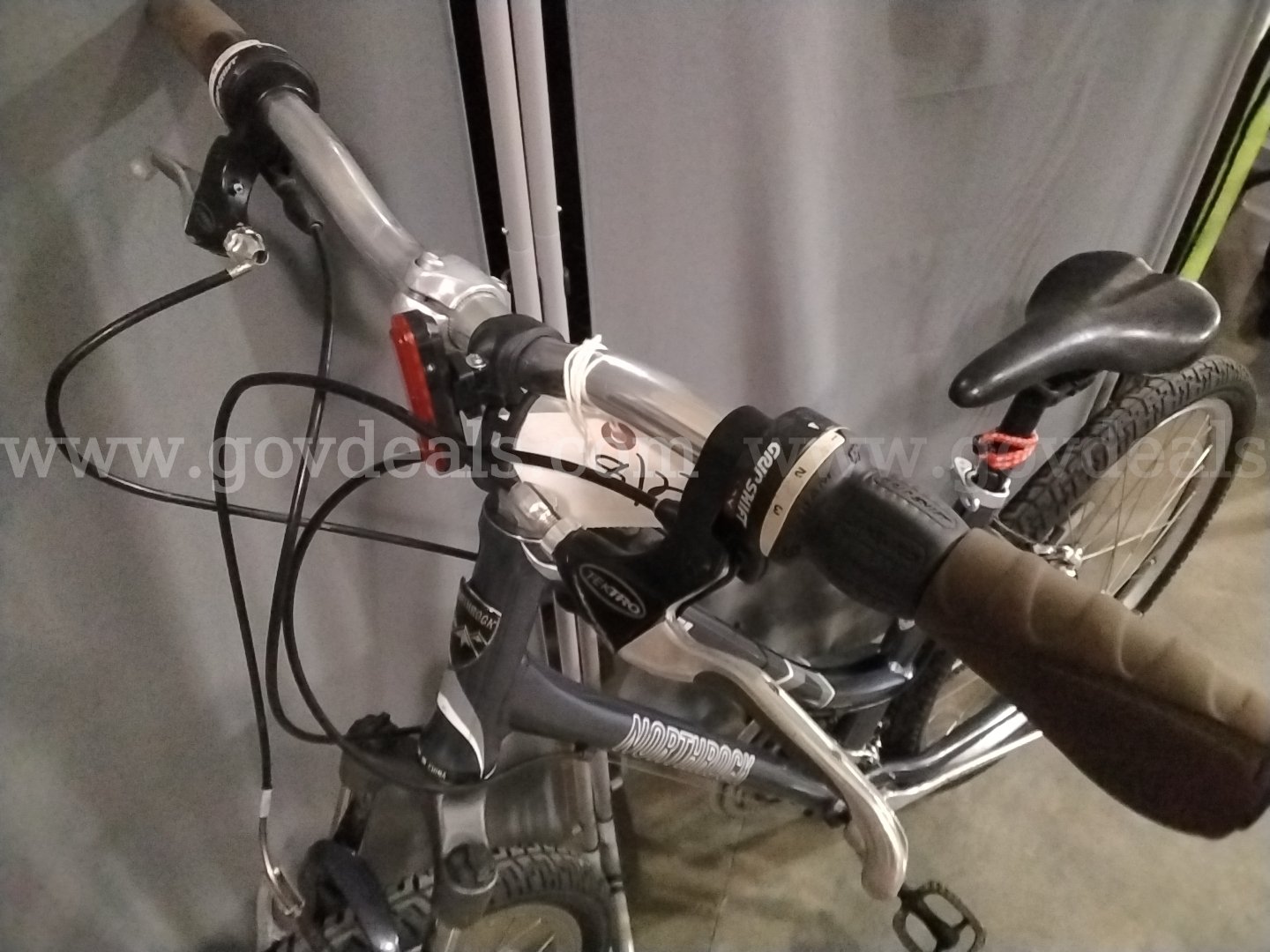 Northrock CTL Bike  Northbrook CTL Government Surplus Auction - Photo #3