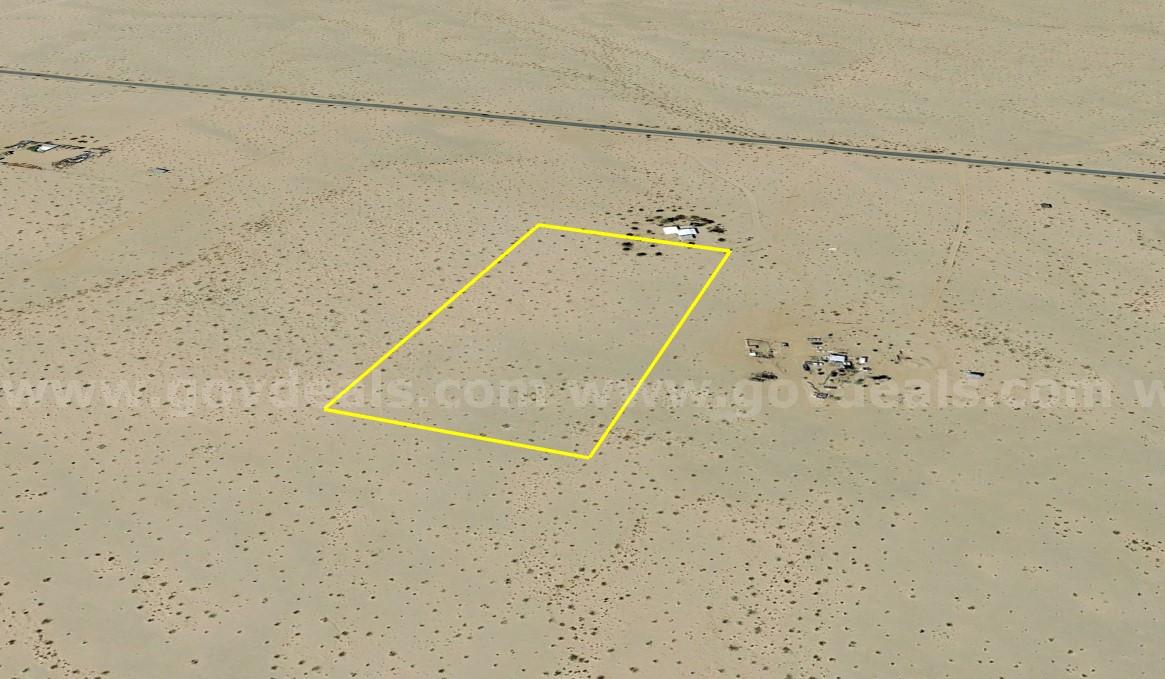 5 acres in San Bernardino County, California   Government Surplus Auction - Photo #4