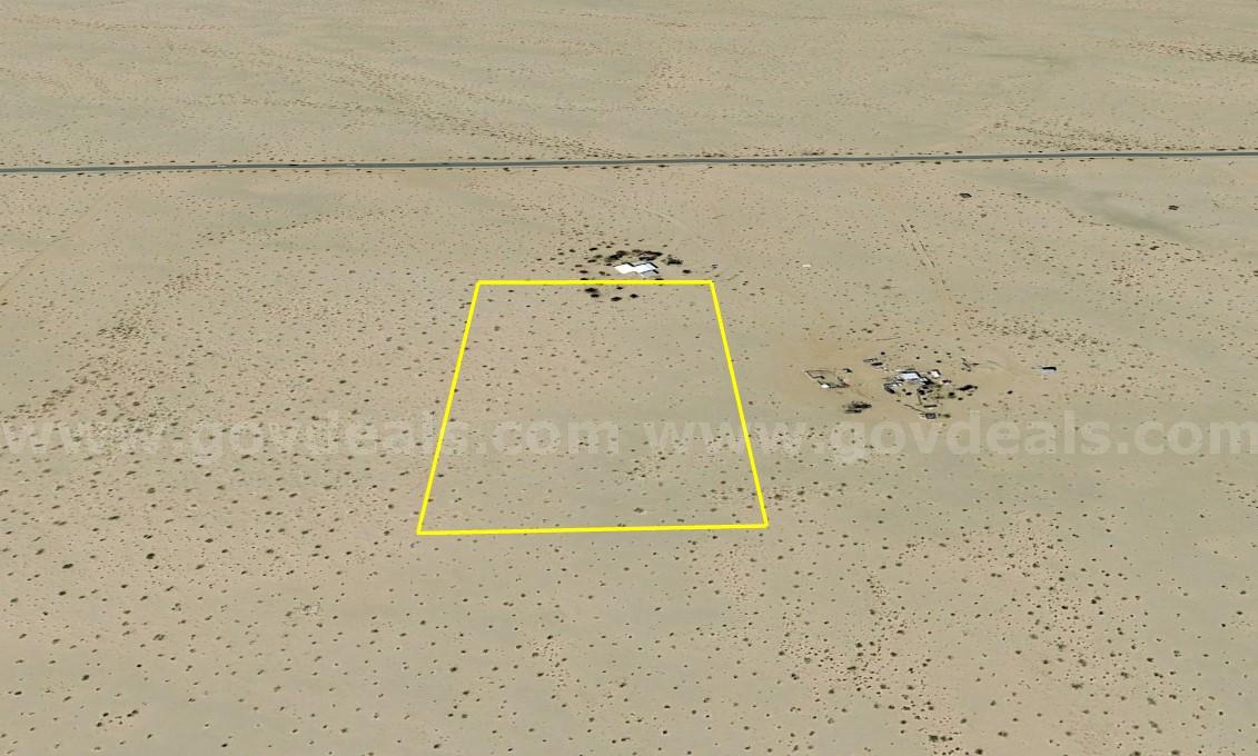 5 acres in San Bernardino County, California   Government Surplus Auction - Photo #5