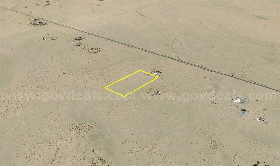 5 acres in San Bernardino County, California   Government Surplus Auction - Photo #6