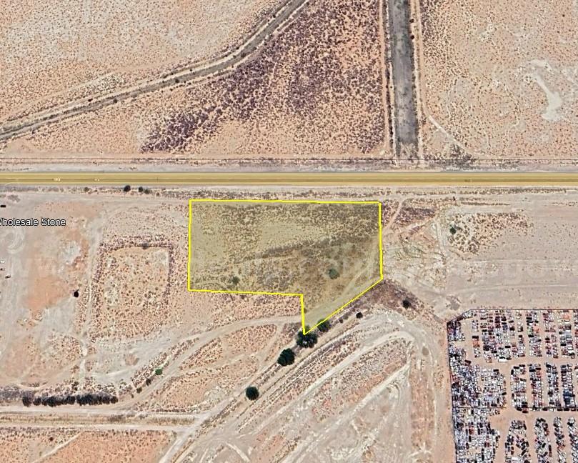 Vacant Land for Sale – 3.94 Acres in Kern County, CA!