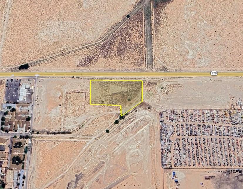 Vacant Land for Sale – 3.94 Acres in Kern County, CA!   Government Surplus Auction - Photo #2