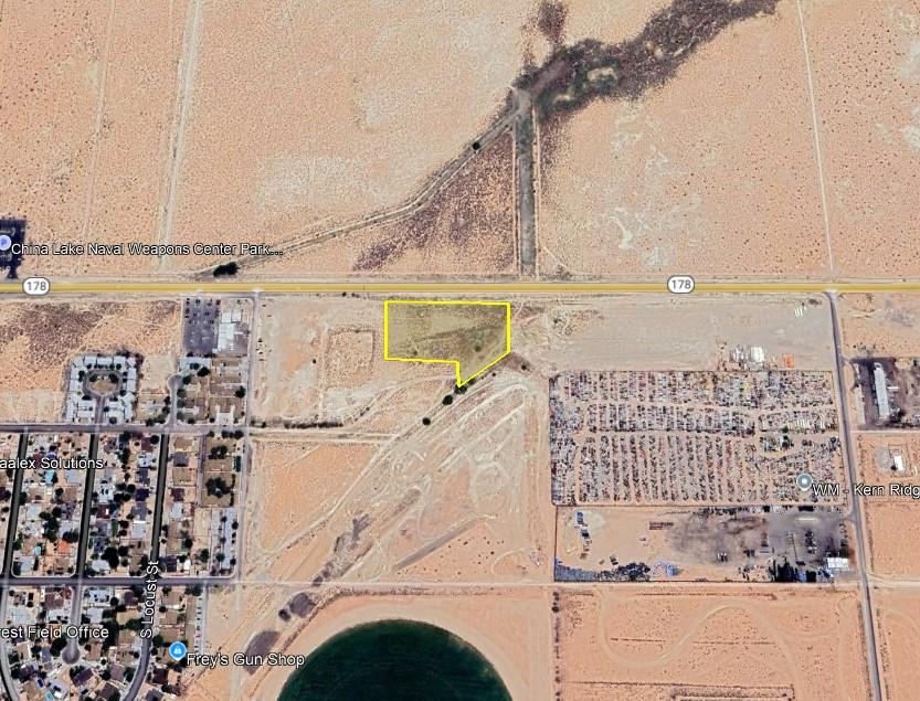 Vacant Land for Sale – 3.94 Acres in Kern County, CA!   Government Surplus Auction - Photo #3