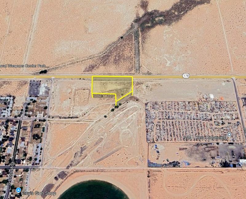 Vacant Land for Sale – 3.94 Acres in Kern County, CA!   Government Surplus Auction - Photo #6