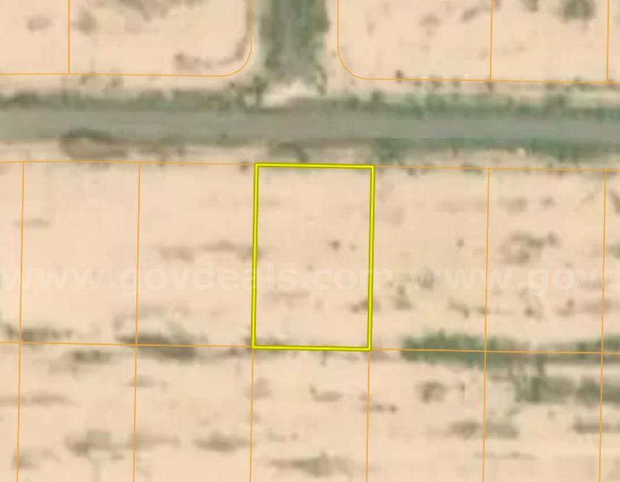 0.23 Acre Parcel for Sale in Pahrump, NV   Government Surplus Auction - Primary Photo