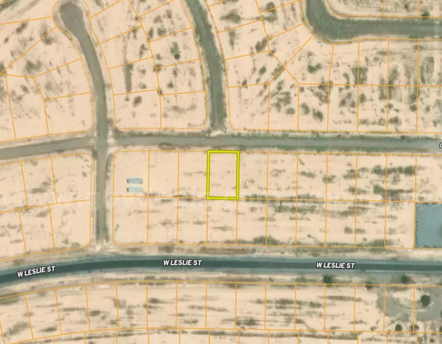 0.23 Acre Parcel for Sale in Pahrump, NV   Government Surplus Auction - Photo #2