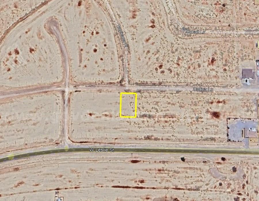 0.23 Acre Parcel for Sale in Pahrump, NV   Government Surplus Auction - Photo #4