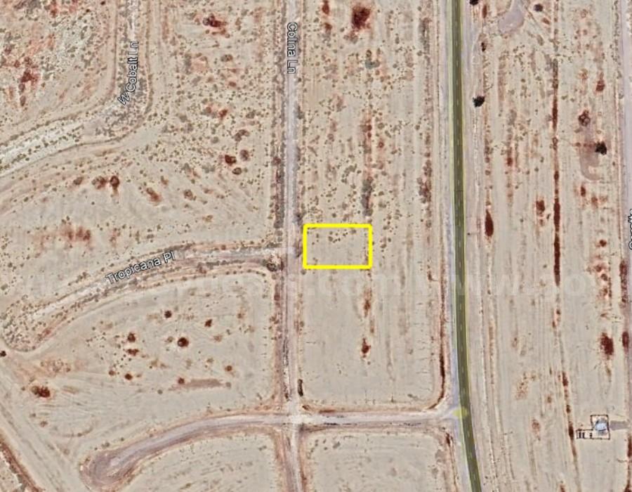 0.23 Acre Parcel for Sale in Pahrump, NV   Government Surplus Auction - Photo #5