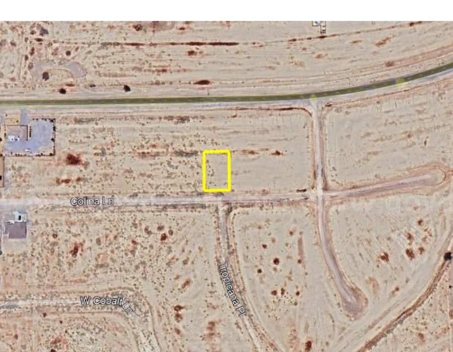 0.23 Acre Parcel for Sale in Pahrump, NV   Government Surplus Auction - Photo #6