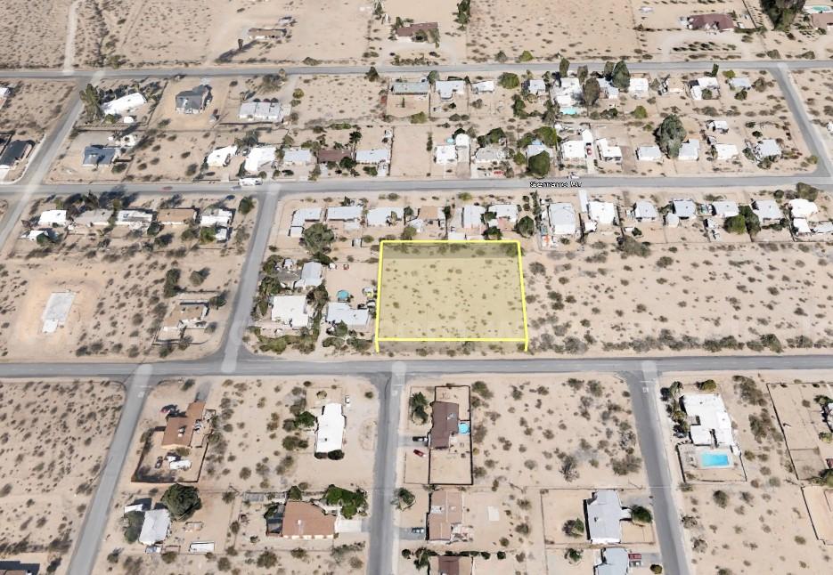 1.02-Acre Land in Twentynine Palms, CA – Your Perfect Escape!