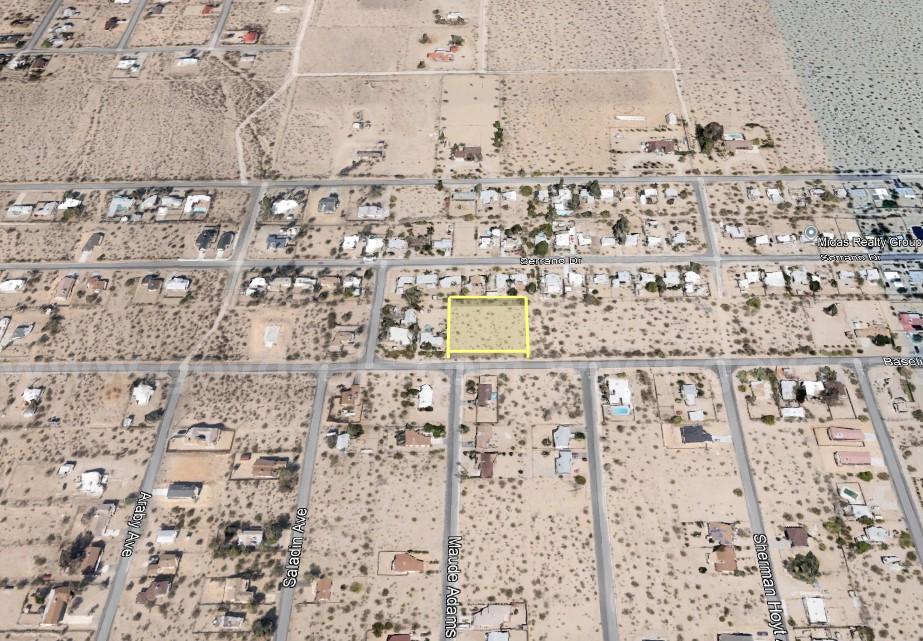 1.02-Acre Land in Twentynine Palms, CA – Your Perfect Escape!  Escape Government Surplus Auction - Photo #3