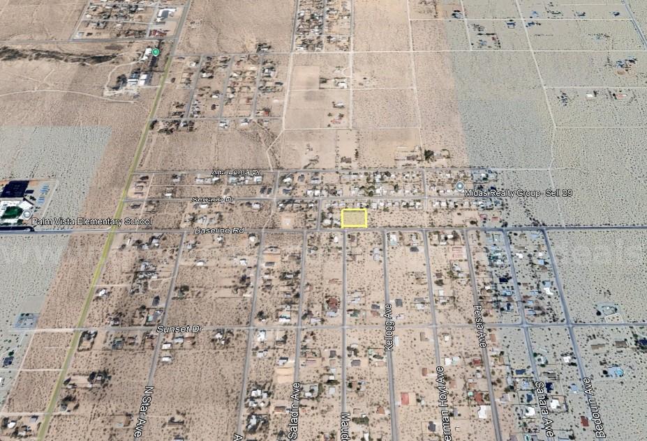 1.02-Acre Land in Twentynine Palms, CA – Your Perfect Escape!  Escape Government Surplus Auction - Photo #4
