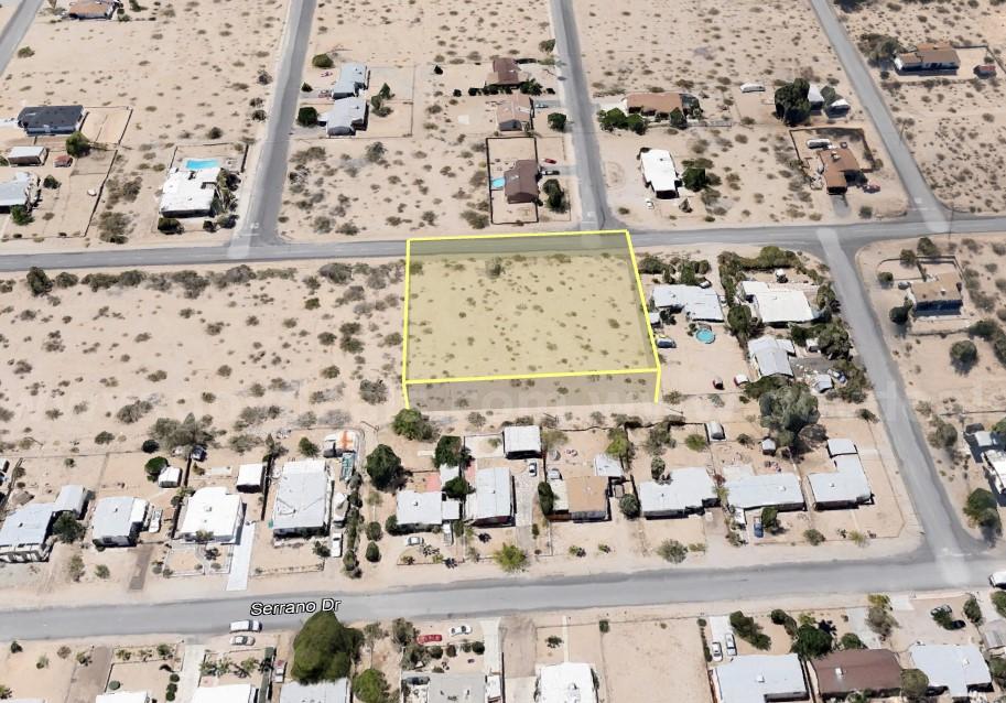 1.02-Acre Land in Twentynine Palms, CA – Your Perfect Escape!  Escape Government Surplus Auction - Photo #5