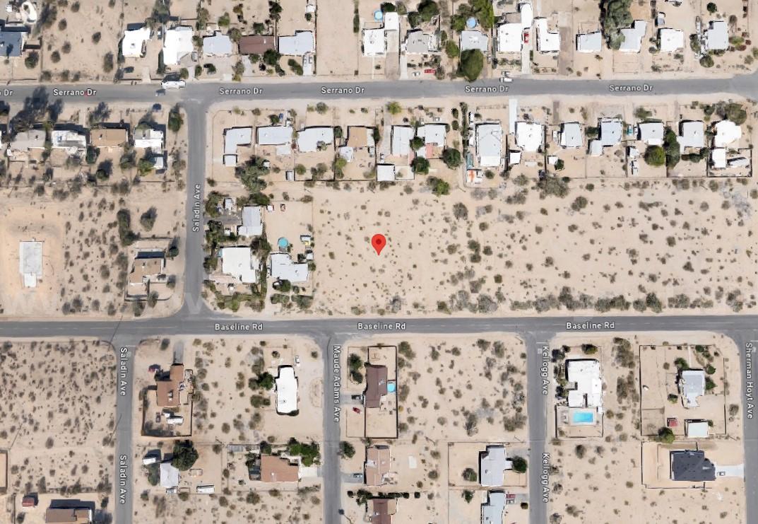 1.02-Acre Land in Twentynine Palms, CA – Your Perfect Escape!  Escape Government Surplus Auction - Photo #6
