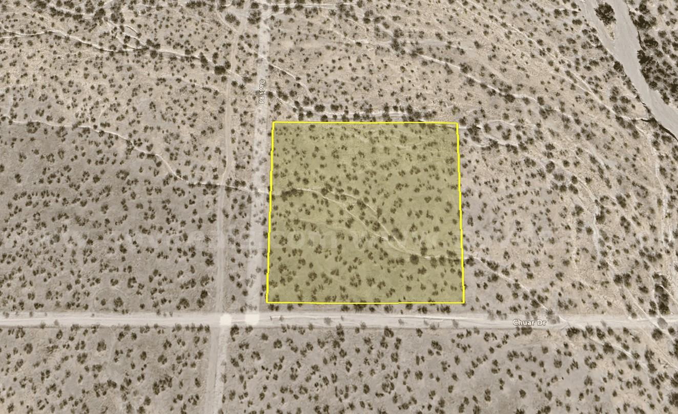 2.21-Acre Lot in Kingman, AZ