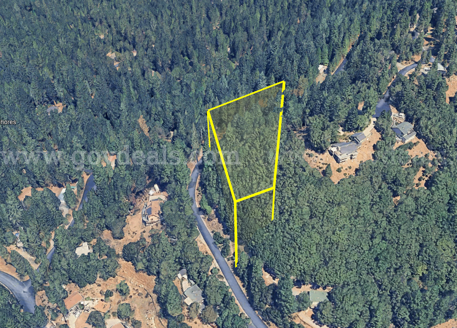 Discover 1.90 Acres in Nevada City, California   Government Surplus Auction - Primary Photo