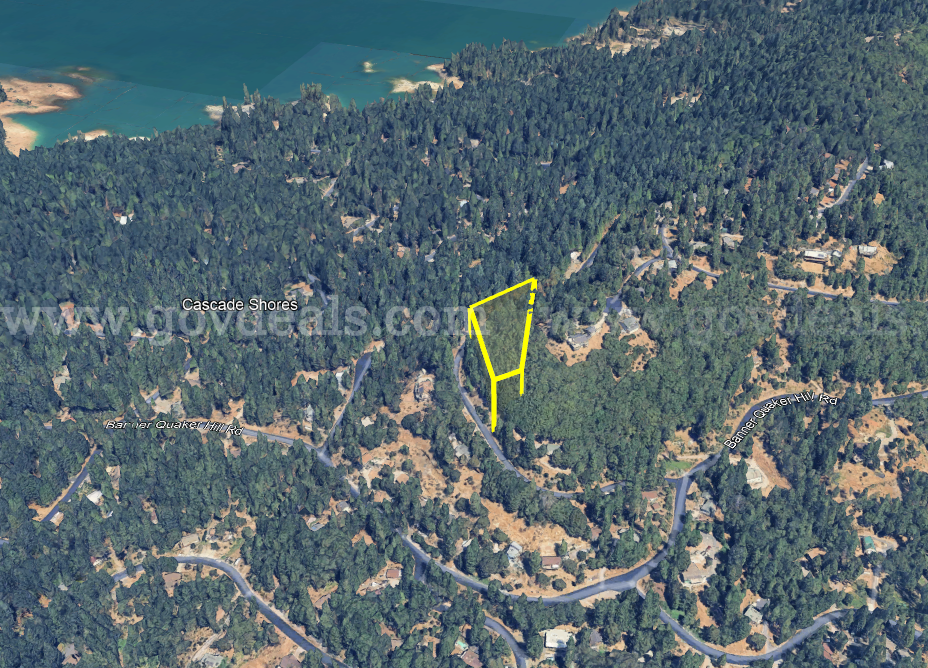 Discover 1.90 Acres in Nevada City, California   Government Surplus Auction - Photo #2