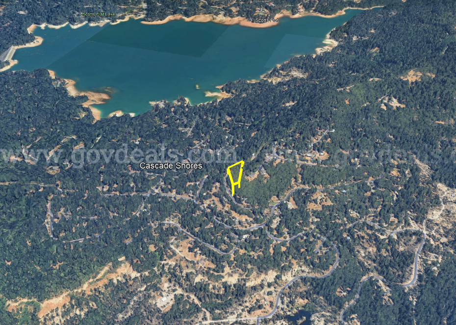 Discover 1.90 Acres in Nevada City, California   Government Surplus Auction - Photo #3