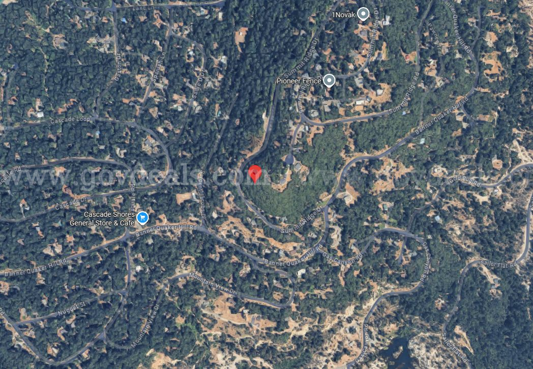 Discover 1.90 Acres in Nevada City, California   Government Surplus Auction - Photo #6