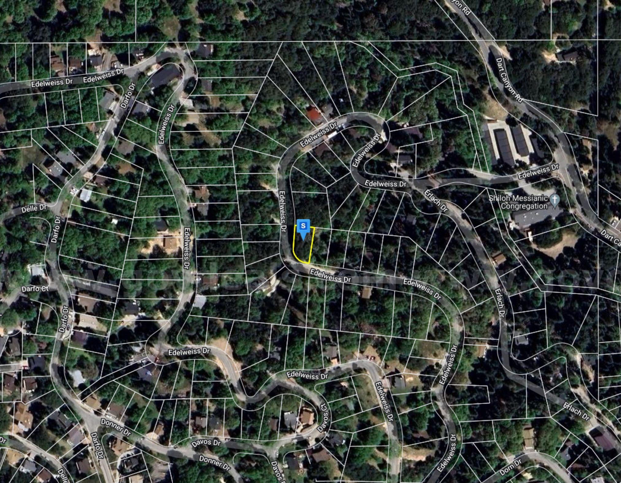 0.12-Acre Lot in Crestline, CA   Government Surplus Auction - Photo #3