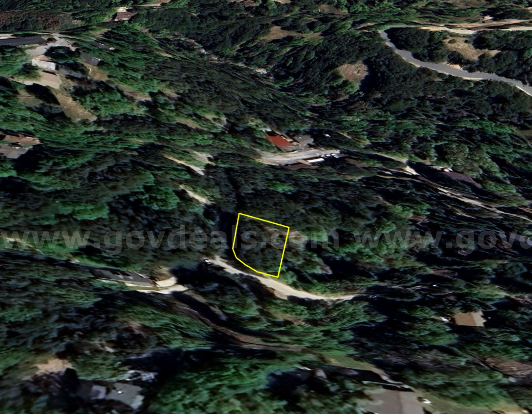 0.12-Acre Lot in Crestline, CA   Government Surplus Auction - Photo #4