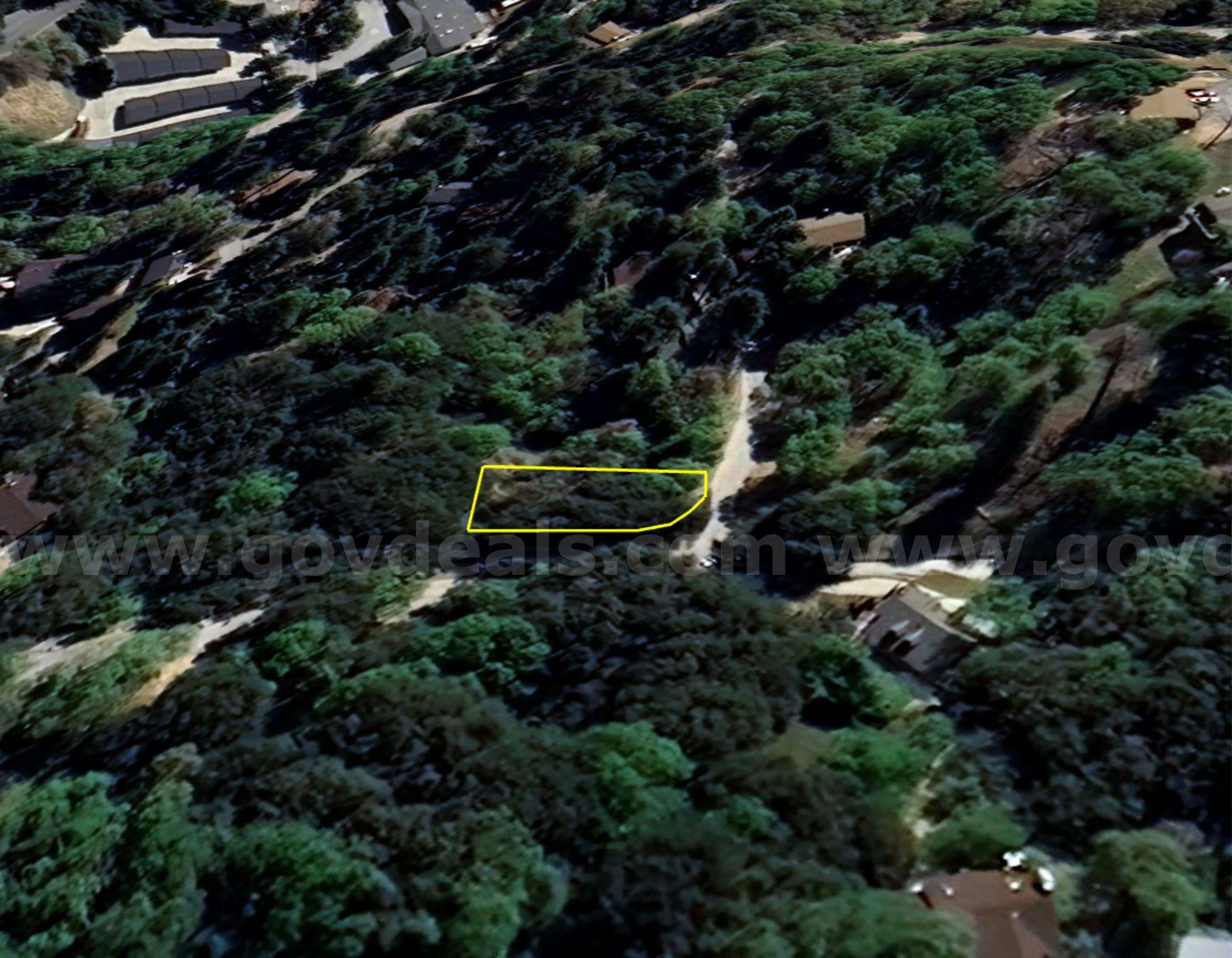0.12-Acre Lot in Crestline, CA   Government Surplus Auction - Photo #5