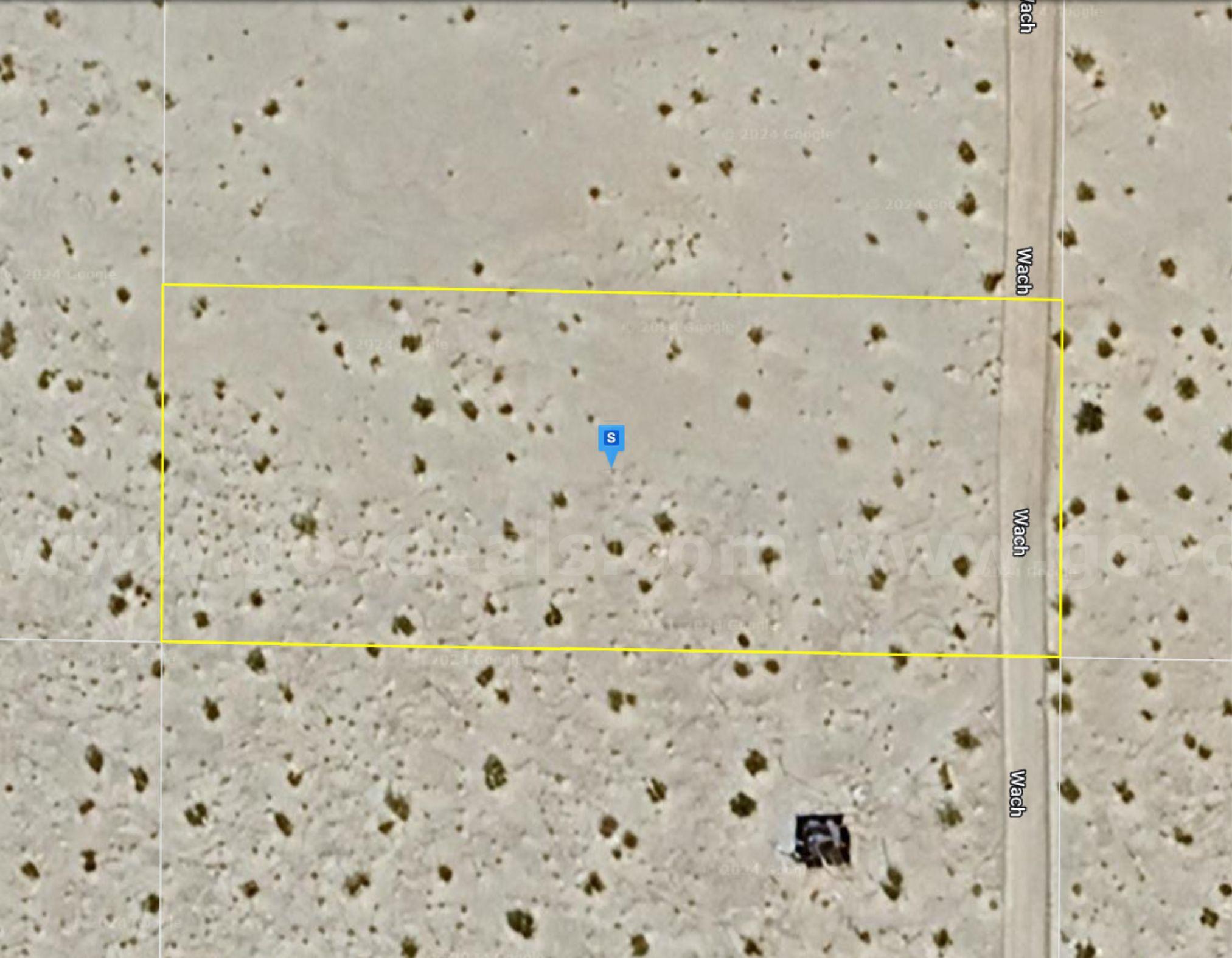 1-Acre Desert Oasis in Twentynine Palms, CA – Your Escape Awaits!