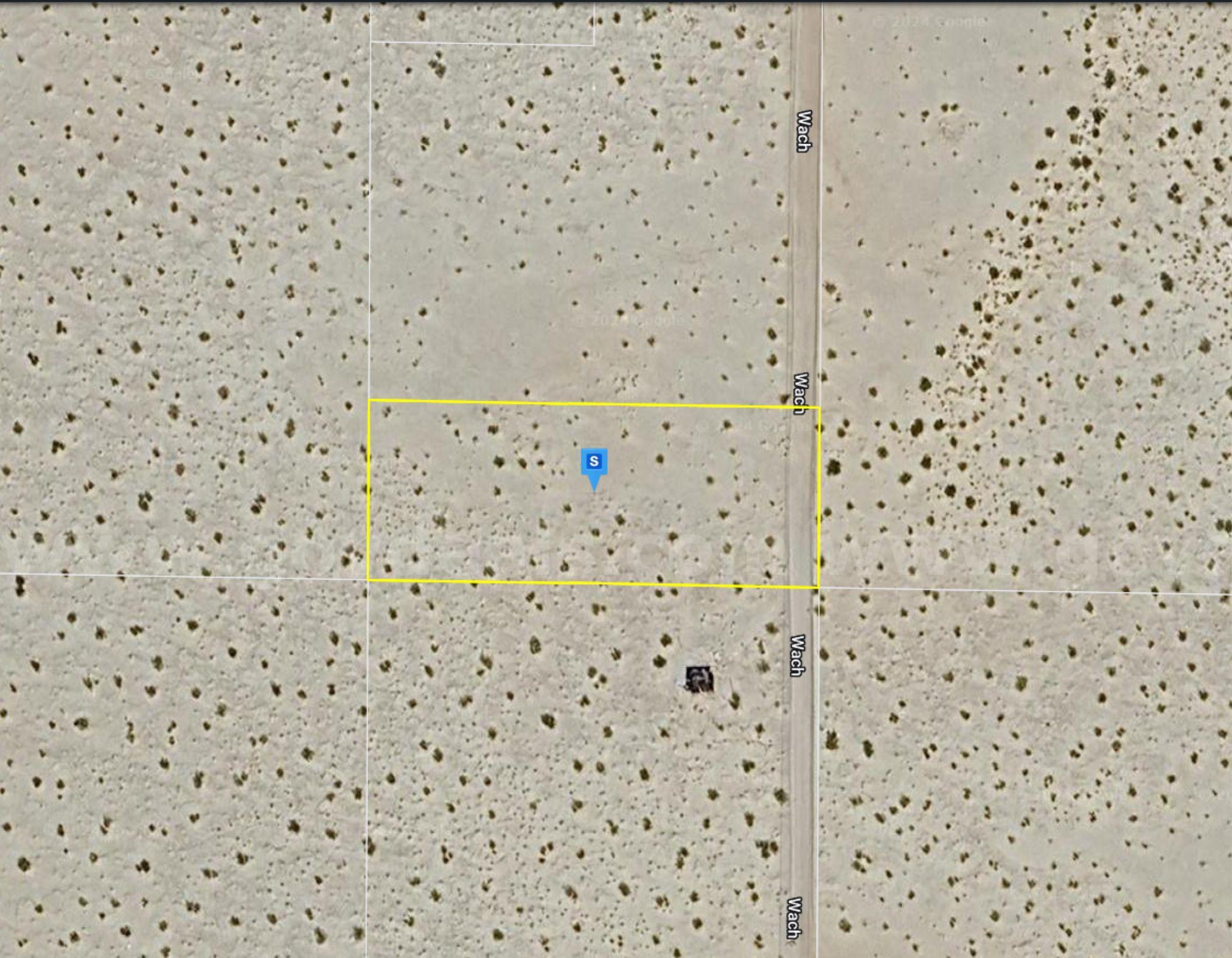 1-Acre Desert Oasis in Twentynine Palms, CA – Your Escape Awaits!  Escape Government Surplus Auction - Photo #2